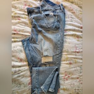 Torrid sz20 Tall jeans